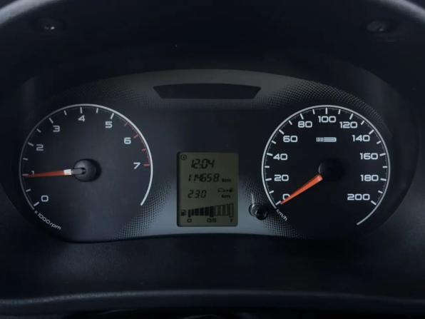 Lada (ВАЗ) Granta I с пробегом 2018 года, цена 645 000 рублей, 124657 км, седан, Автокод Объявления