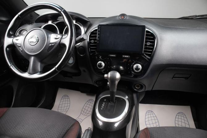 Nissan Juke I с пробегом 2013 года, цена 1 199 000 рублей, 142939 км, внедорожник, Автокод Объявления