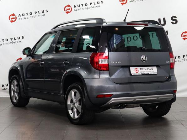 Skoda Yeti I Рестайлинг с пробегом 2014 года, цена 1 359 000 рублей, 125346 км, внедорожник, Автокод Объявления