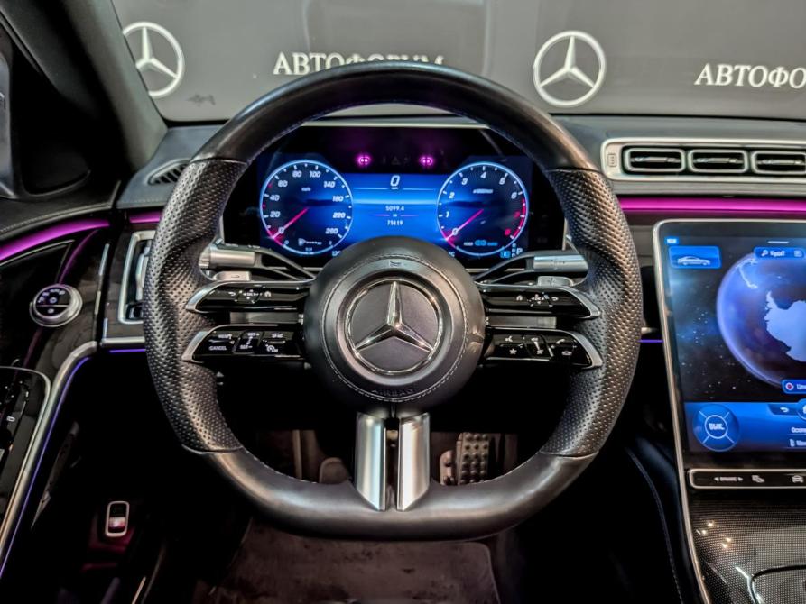 Mercedes-Benz S-Класс VII (W223) Москва  - изображение 22