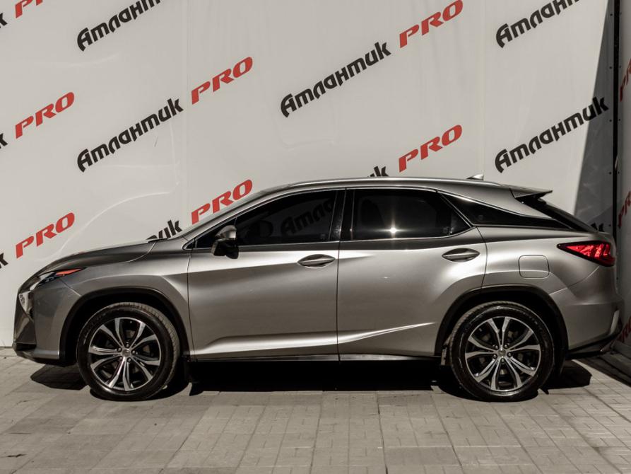 Lexus RX IV Екатеринбург  - изображение 8