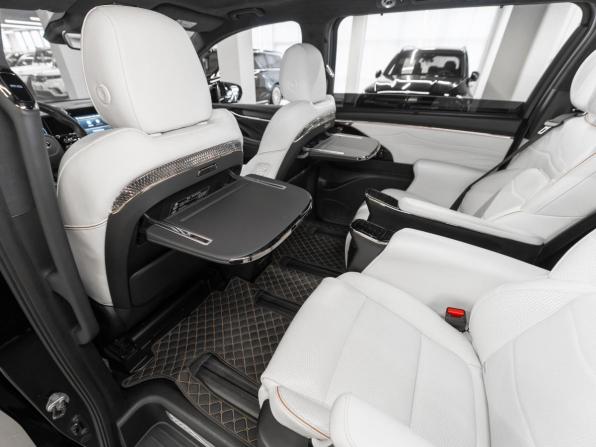GAC M8 с пробегом 2024 года, цена 4 175 000 рублей, 49874 км, минивэн, Автокод Объявления