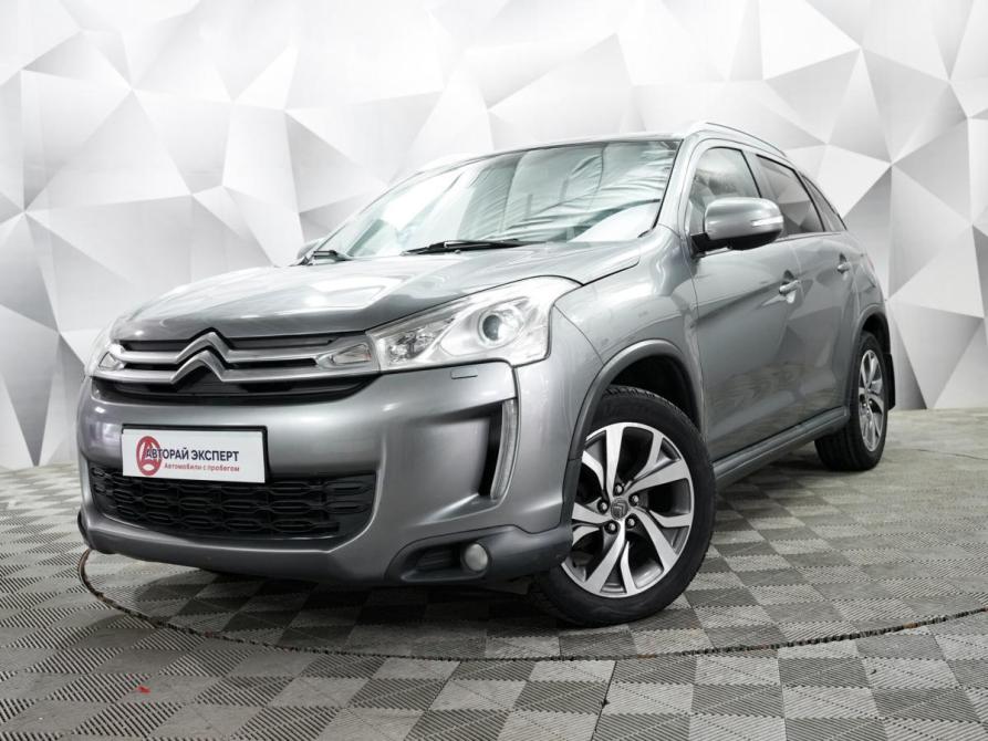 Citroen C4 Aircross Ульяновск  - изображение 1
