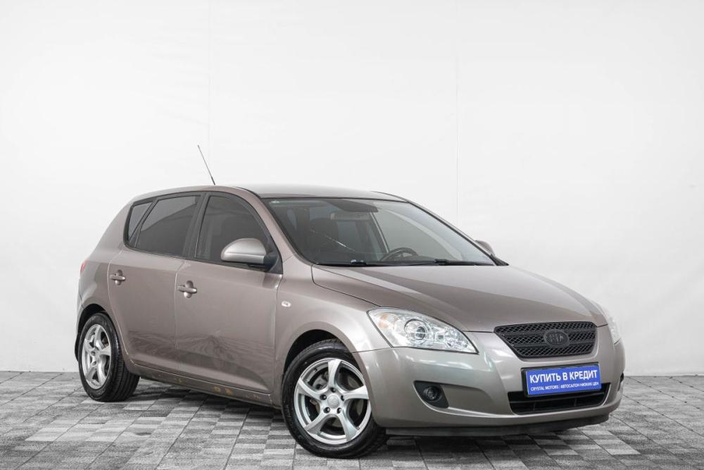 Kia Ceed I Кемерово  - изображение 1