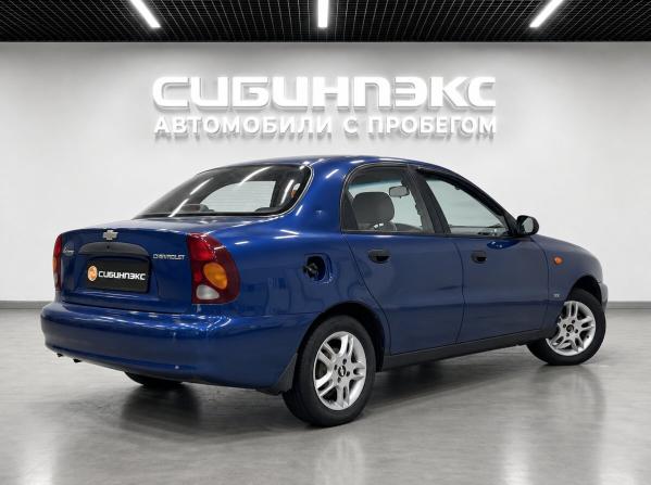 Chevrolet Lanos I с пробегом 2008 года, цена 199 000 рублей, 125000 км, седан, Автокод Объявления