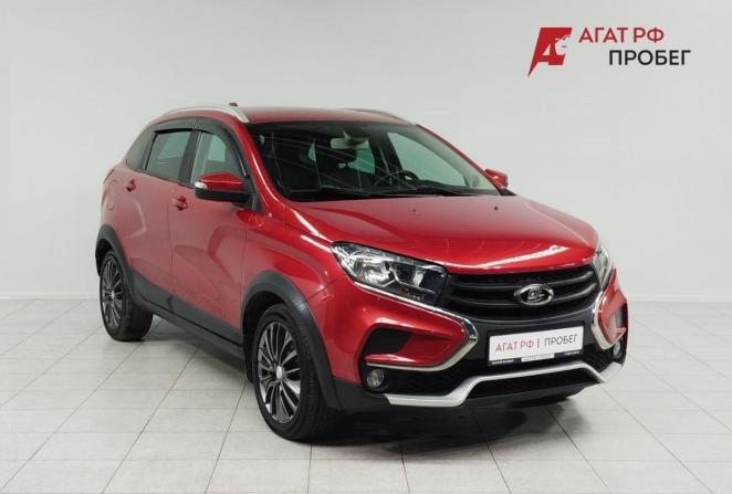 Lada (ВАЗ) XRAY I с пробегом 2018 года, цена 1 100 000 рублей, 54896 км, хэтчбек, Автокод Объявления