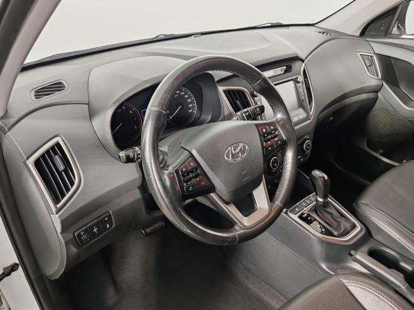Hyundai Creta I с пробегом 2018 года, цена 1 750 000 рублей, 137499 км, внедорожник, Автокод Объявления