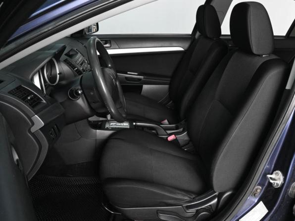 Mitsubishi Lancer X Рестайлинг с пробегом 2011 года, цена 849 000 рублей, 205332 км, седан, Автокод Объявления