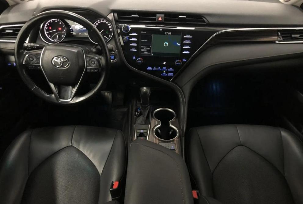 Toyota Camry VII (XV50) Рестайлинг 2 Астрахань  - изображение 16