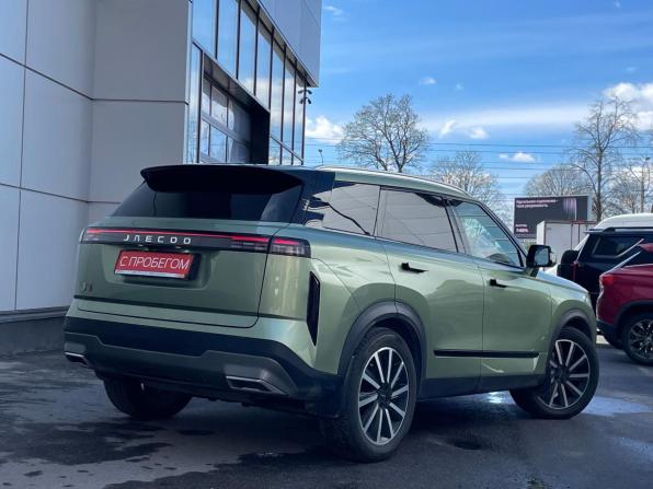 Jaecoo J7 I с пробегом 2024 года, цена 2 199 000 рублей, 68000 км, внедорожник, Автокод Объявления