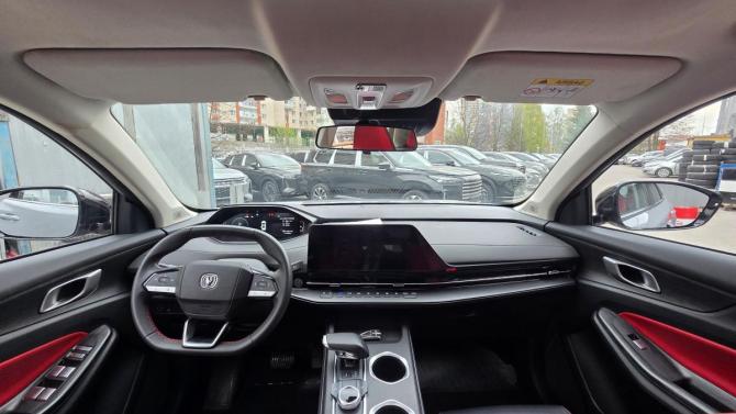 Changan UNI-S (CS55 Plus) с пробегом 2024 года, цена 2 399 000 рублей, 2727 км, внедорожник, Автокод Объявления