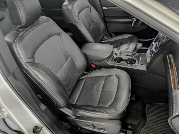 Ford Explorer V Рестайлинг 2 с пробегом 2018 года, цена 3 300 000 рублей, 97302 км, внедорожник, Автокод Объявления