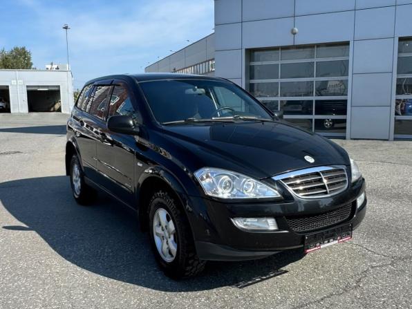 SsangYong Kyron I Рестайлинг с пробегом 2014 года, цена 850 000 рублей, 193165 км, внедорожник, Автокод Объявления