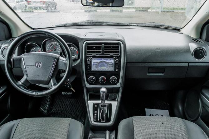 Dodge Caliber I Рестайлинг с пробегом 2010 года, цена 526 000 рублей, 124434 км, хэтчбек, Автокод Объявления