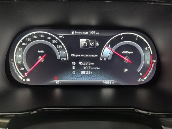 Kia Mohave I Рестайлинг 2 с пробегом 2023 года, цена 5 860 000 рублей, 44532 км, внедорожник, Автокод Объявления
