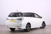 Toyota Wish II Рестайлинг Омск  - изображение 28