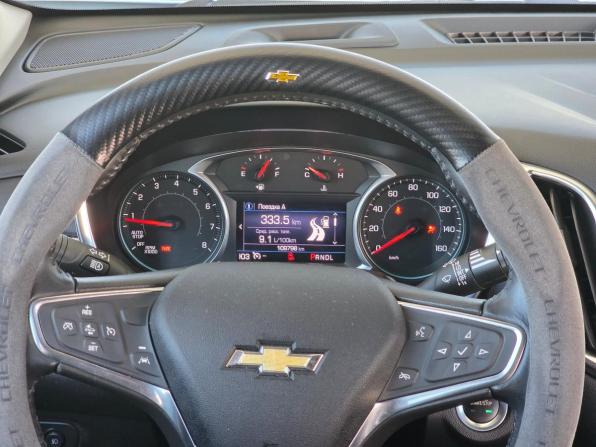 Chevrolet Equinox III с пробегом 2021 года, цена 1 879 000 рублей, 110000 км, внедорожник, Автокод Объявления