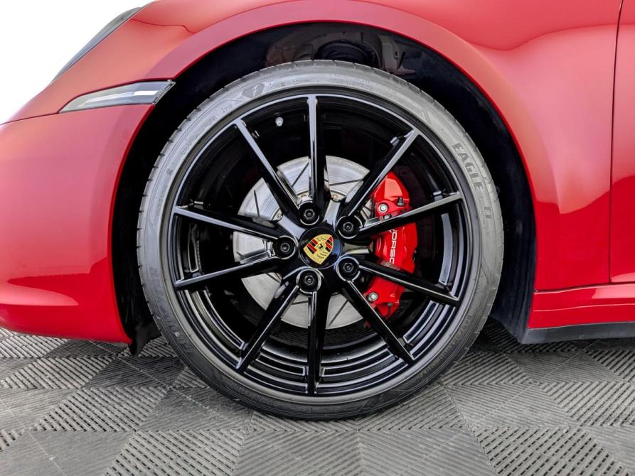 Porsche 911 VIII (992) Москва  - изображение 18
