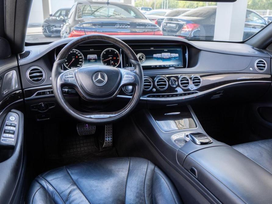 Mercedes-Benz S-Класс VI (W222 C217) Волгоград  - изображение 9