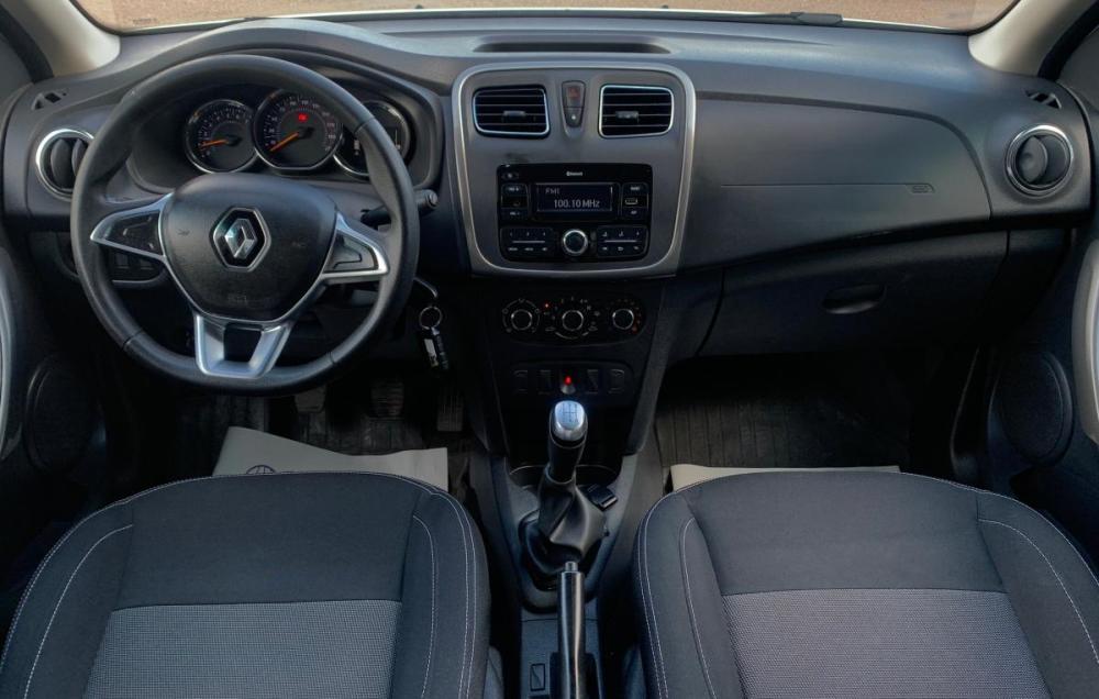 Renault Logan II Рестайлинг Стерлитамак  - изображение 12