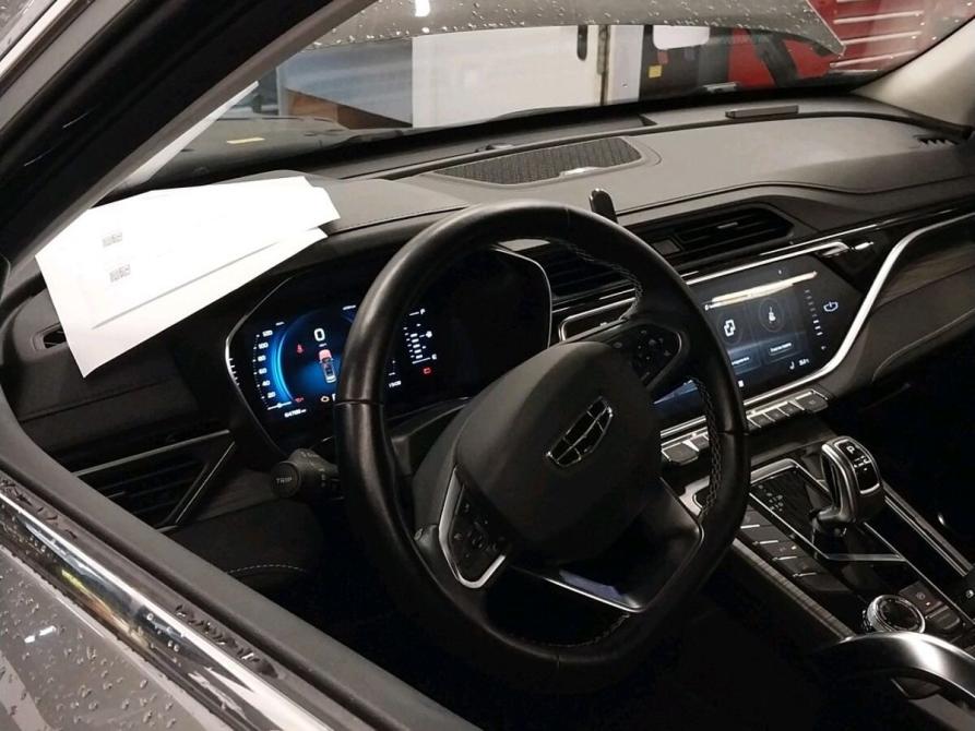 Geely Atlas Pro Санкт-Петербург  - изображение 7