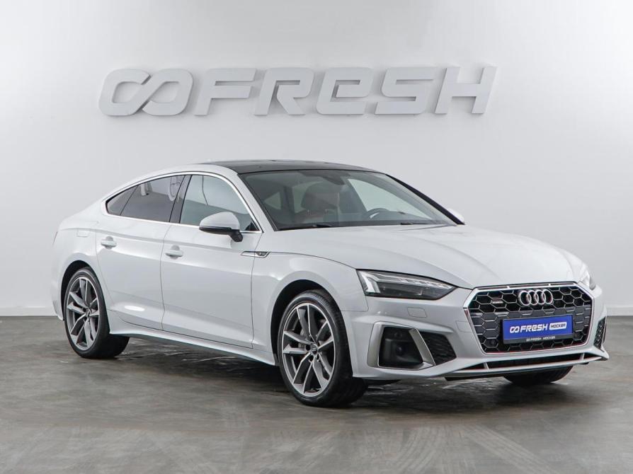 Audi A5 II (F5) Рестайлинг Москва  - изображение 1