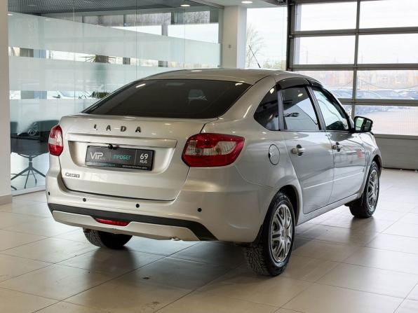Lada (ВАЗ) Granta I Рестайлинг с пробегом 2023 года, цена 837 000 рублей, 70820 км, лифтбек, Автокод Объявления