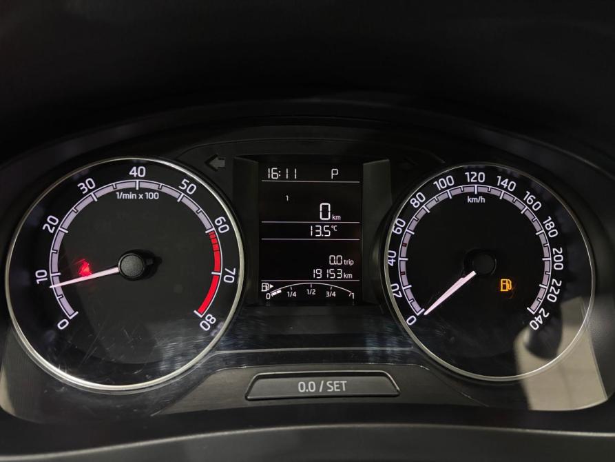 Skoda Rapid I Рестайлинг Альметьевск  - изображение 19