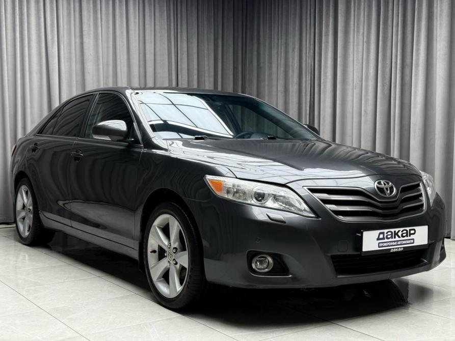 Toyota Camry VI (XV40) Рестайлинг Ижевск  - изображение 1