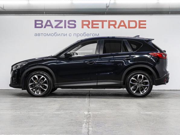 Mazda CX-5 I Рестайлинг с пробегом 2016 года, цена 2 290 000 рублей, 156142 км, внедорожник, Автокод Объявления