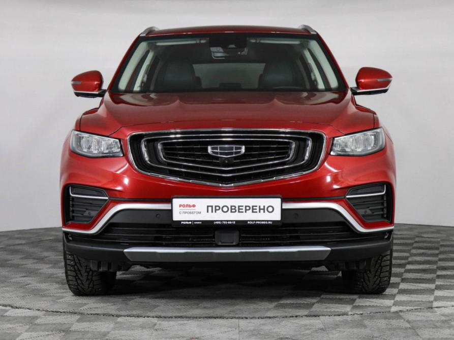Geely Atlas Pro Химки  - изображение 2