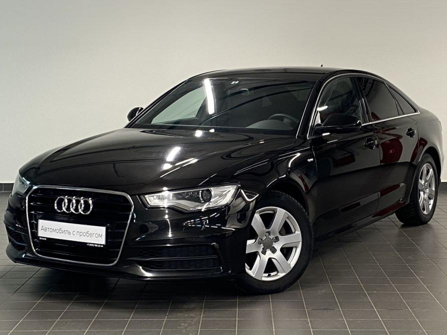 Audi A6 IV (C7) Москва  - изображение 1