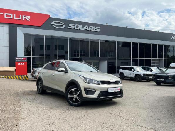 Kia Rio IV с пробегом 2019 года, цена 1 719 070 рублей, 56500 км, хэтчбек, Автокод Объявления