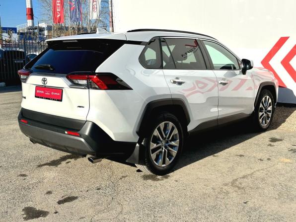Toyota RAV4 V (XA50) с пробегом 2020 года, цена 3 500 000 рублей, 72379 км, внедорожник, Автокод Объявления