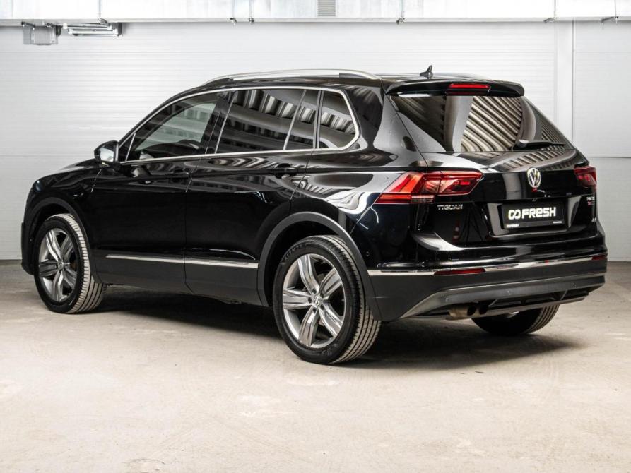 Volkswagen Tiguan II Ставрополь  - изображение 2