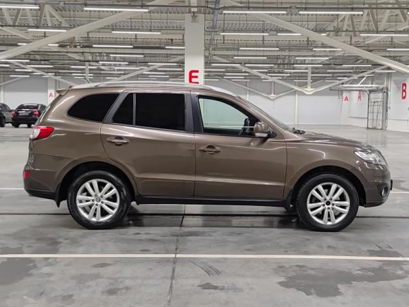 Hyundai Santa Fe II Рестайлинг с пробегом 2011 года, цена 1 050 000 рублей, 318000 км, внедорожник, Автокод Объявления