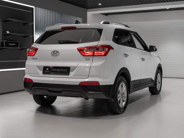 Hyundai Creta I с пробегом 2019 года, цена 1 650 000 рублей, 154020 км, внедорожник, Автокод Объявления