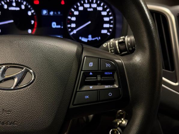 Hyundai Creta I Рестайлинг с пробегом 2020 года, цена 2 300 000 рублей, 69909 км, внедорожник, Автокод Объявления