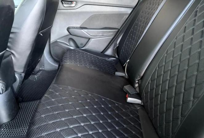 Hyundai Solaris II с пробегом 2018 года, цена 849 000 рублей, 161734 км, седан, Автокод Объявления