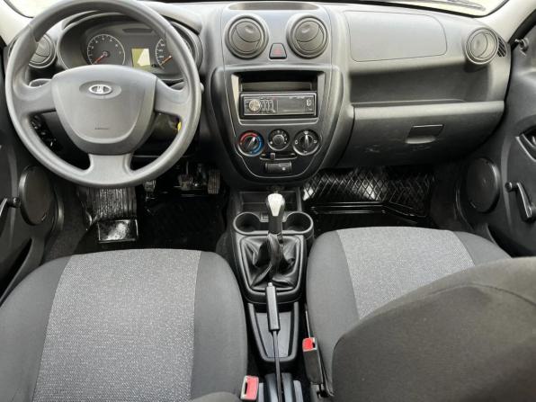 Lada (ВАЗ) Granta I с пробегом 2015 года, цена 418 080 рублей, 60591 км, седан, Автокод Объявления