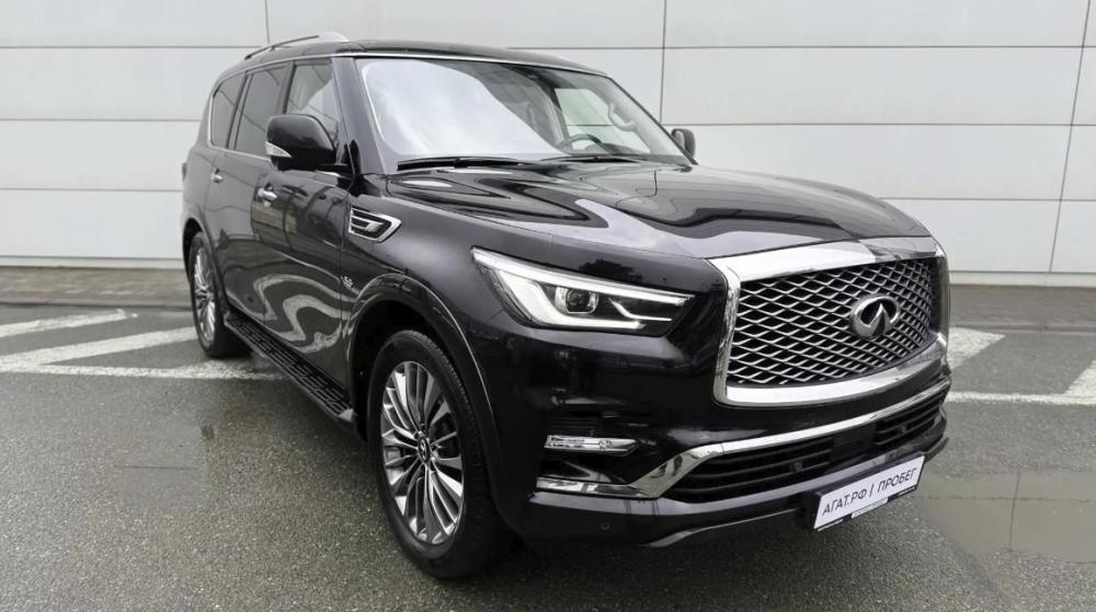 Infiniti QX80 I Рестайлинг 2 Ставрополь  - изображение 3