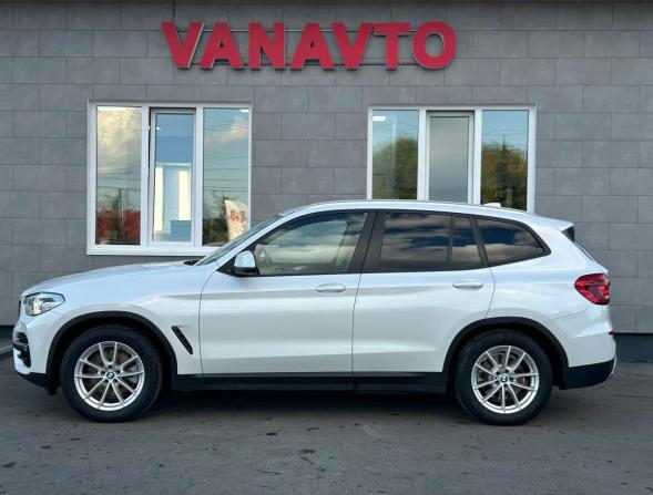 BMW X3 III (G01) с пробегом 2021 года, цена 3 850 000 рублей, 120600 км, внедорожник, Автокод Объявления