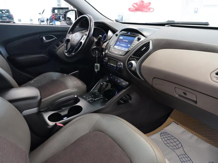 Hyundai ix35 I Рестайлинг Калуга  - изображение 13