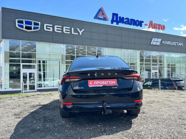 Skoda Octavia IV (A8) с пробегом 2021 года, цена 2 171 000 рублей, 130205 км, лифтбек, Автокод Объявления