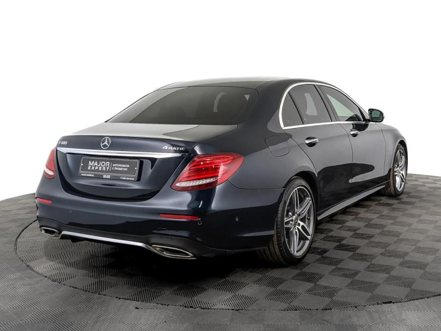 Mercedes-Benz E-Класс V (W213 S213 C238) Химки  - изображение 5