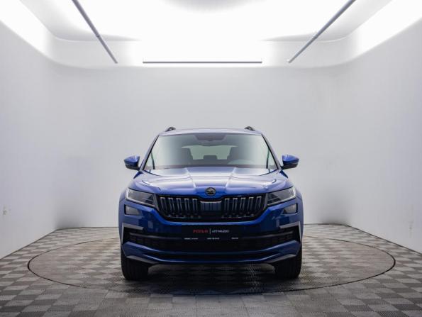 Skoda Kodiaq I с пробегом 2020 года, цена 2 860 000 рублей, 110952 км, внедорожник, Автокод Объявления