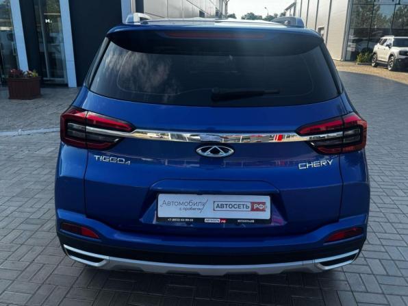 Chery Tiggo 4 I Рестайлинг с пробегом 2021 года, цена 1 299 900 рублей, 41000 км, внедорожник, Автокод Объявления