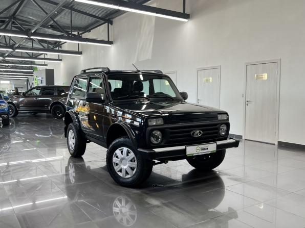 Lada (ВАЗ) Niva Legend с пробегом 2024 года, цена 1 170 000 рублей, 4851 км, внедорожник, Автокод Объявления