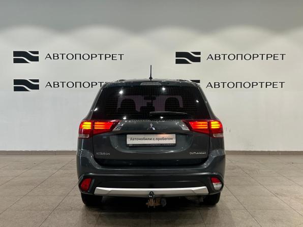 Mitsubishi Outlander III Рестайлинг 2 с пробегом 2016 года, цена 1 399 000 рублей, 191138 км, внедорожник, Автокод Объявления