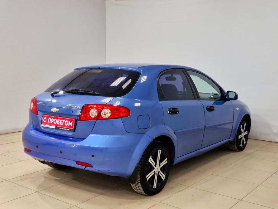 Chevrolet Lacetti I Альметьевск  - изображение 5